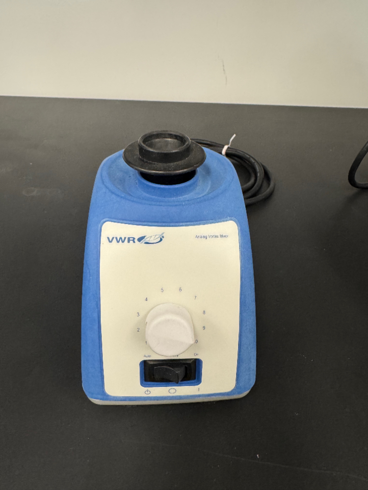 Image of VWR Analog Vortex Mixer